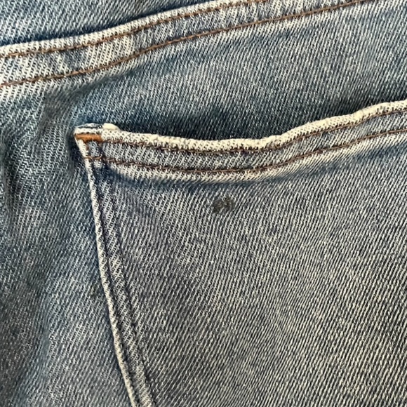 MADEWELL 10" High Rise Skinny Jeans - Picture 8 of 10